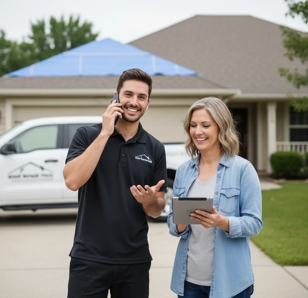 Modern Solutions Roof Repair customer support in Tekamah