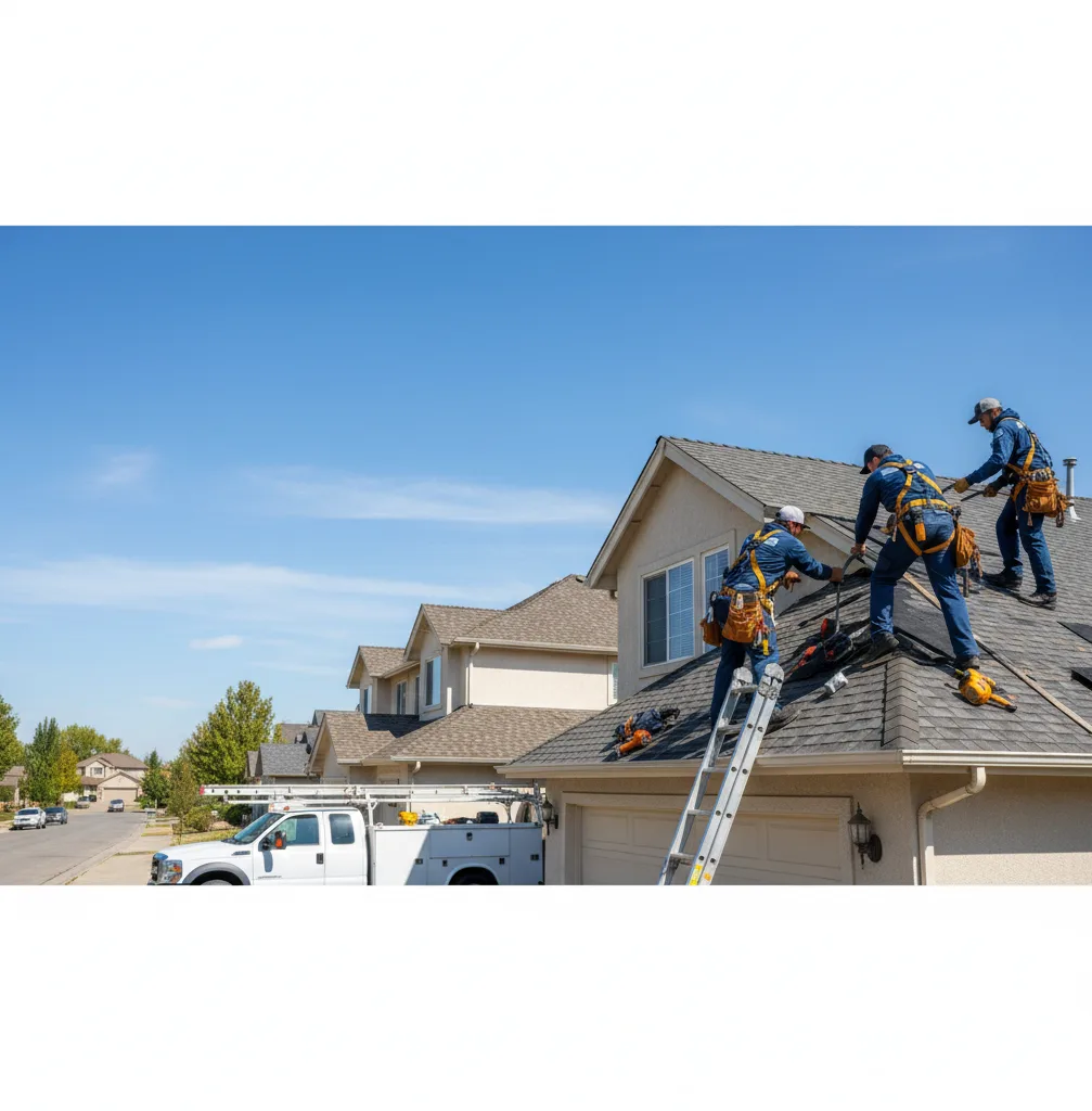 Roof Repair in Tekamah